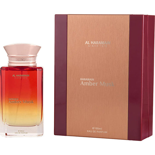 Al Haramain Amber Oud Eau De Parfum Spray (carbon Edition) 90ml/3.4oz