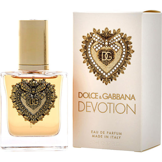 Dolce & Gabbana Devotion Eau De Parfum Spray 30ml/1.7oz