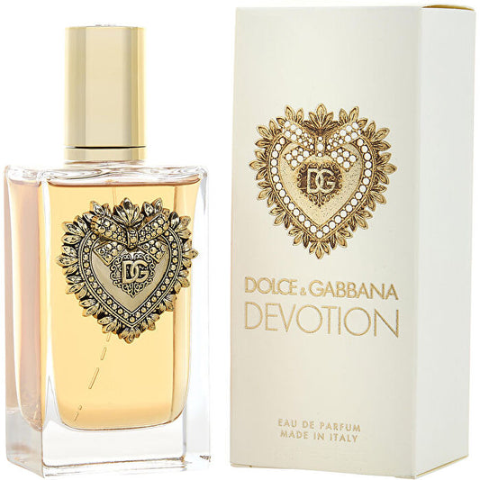 Dolce & Gabbana Devotion Eau De Parfum Spray 90ml/3.3oz