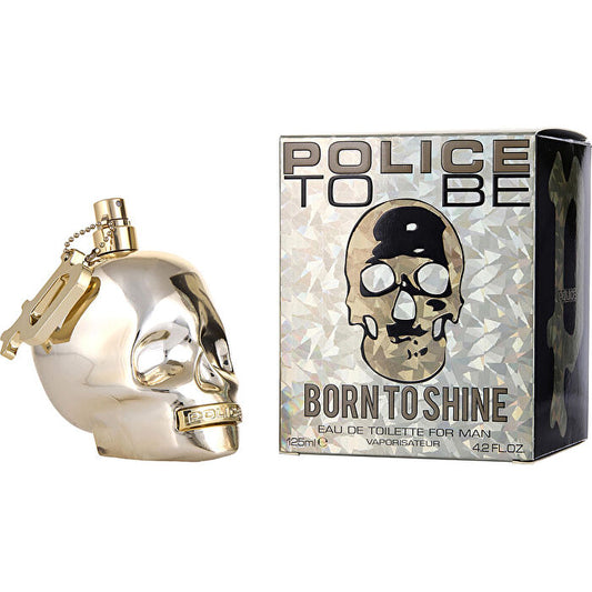 Police To Be Born To Shine Eau De Toilette Spray 125ml/4.2oz