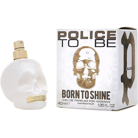 Police To Be Born To Shine Eau De Parfum Spray 30ml/1.4oz