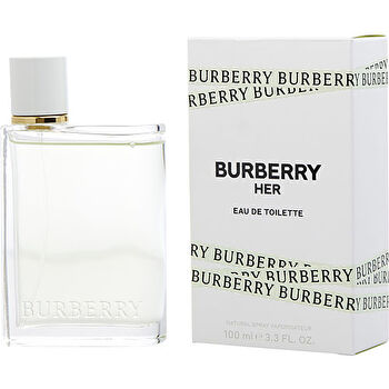 Burberry Her Eau De Toilette Spray 90ml/3.3oz