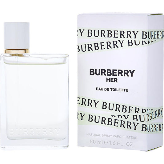 Burberry Her Eau De Toilette Spray 30ml/1.6oz