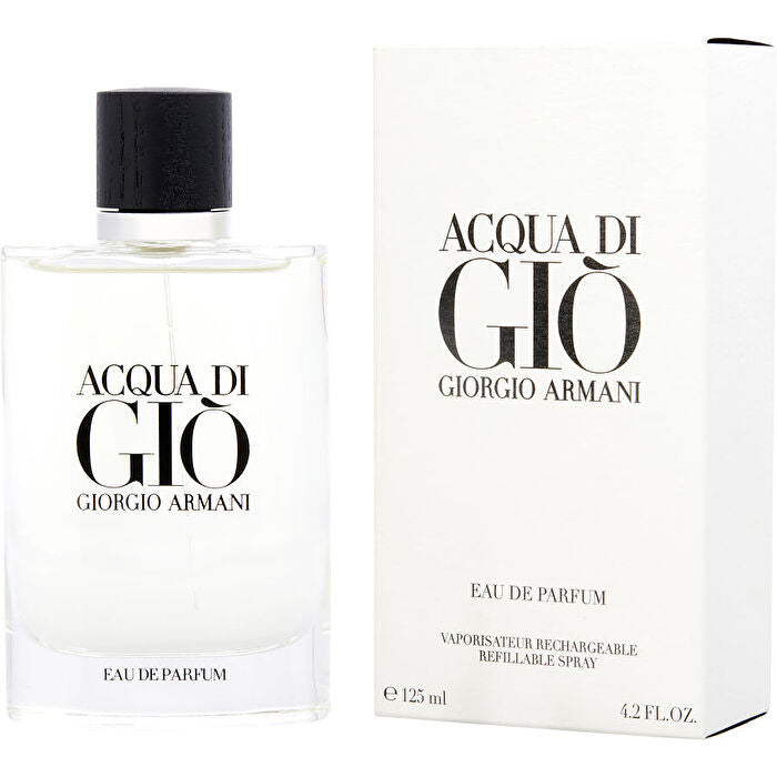 Giorgio Armani Acqua Di Gio Eau De Parfum Spray Refillable 120ml/4.2oz
