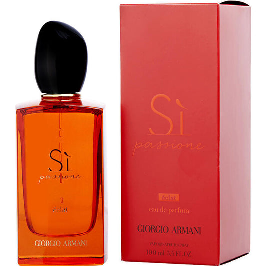 Giorgio Armani Armani Si Passione Eclat Eau De Parfum Spray 90ml/3.4oz
