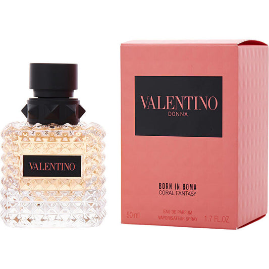 Valentino Donna Born In Roma Coral Fantasy Eau De Parfum Spray 30ml/1.7oz