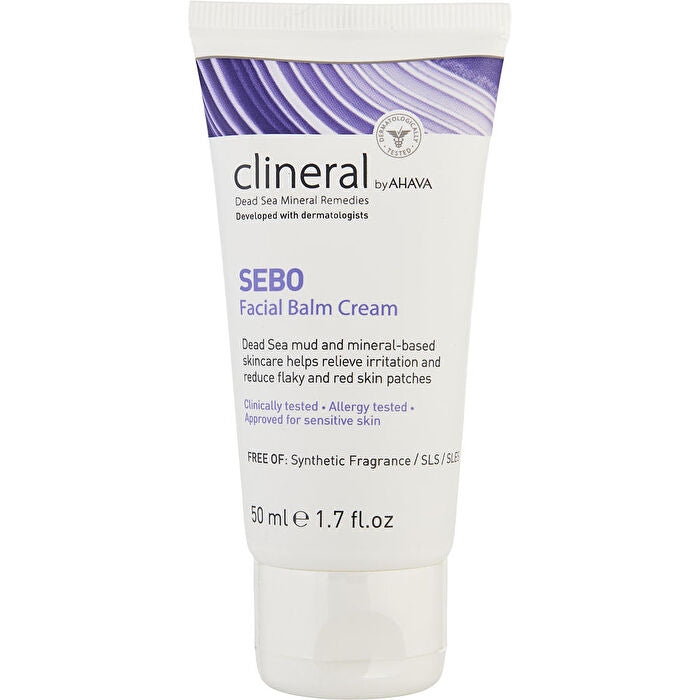 Ahava Ahava Clineral Sebo Facial Balm Cream 50ml/1.7oz