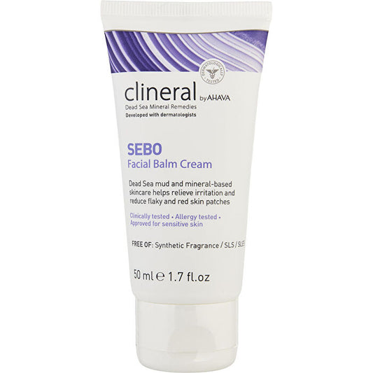 Ahava Ahava Clineral Sebo Facial Balm Cream 50ml/1.7oz