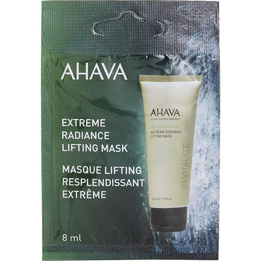 Ahava Time To Revitalize Extreme Radiance Lifting Mask 1pc