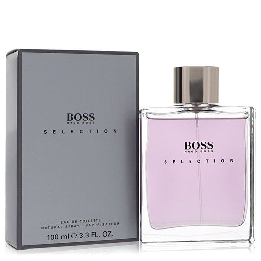 Hugo Boss Boss Selection Eau De Toilette Spray 100ml/3.3oz