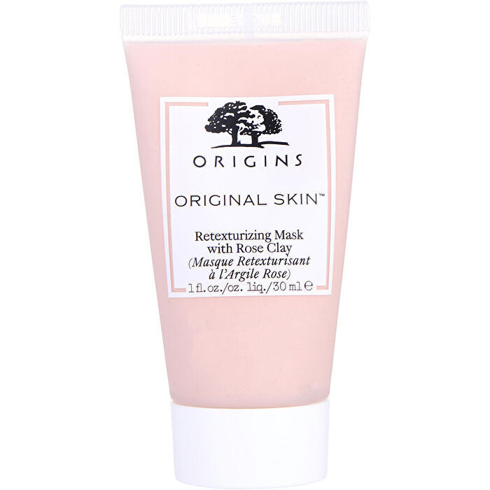 Origins Original Skin Retexturizing Mask With Rose Clay (for Normal Oily & Combination Skin) -- 30ml/1oz