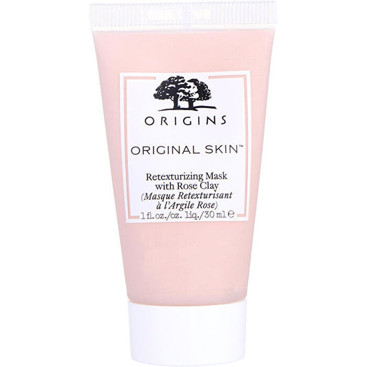 Origins Original Skin Retexturizing Mask With Rose Clay (for Normal Oily & Combination Skin) -- 30ml/1oz