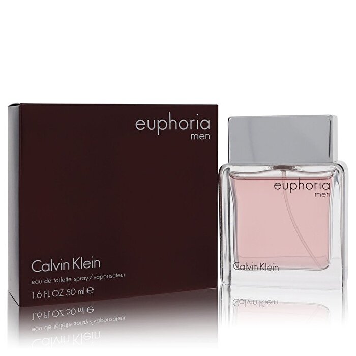 Calvin Klein Euphoria Eau De Toilette Spray 50ml/1.7oz
