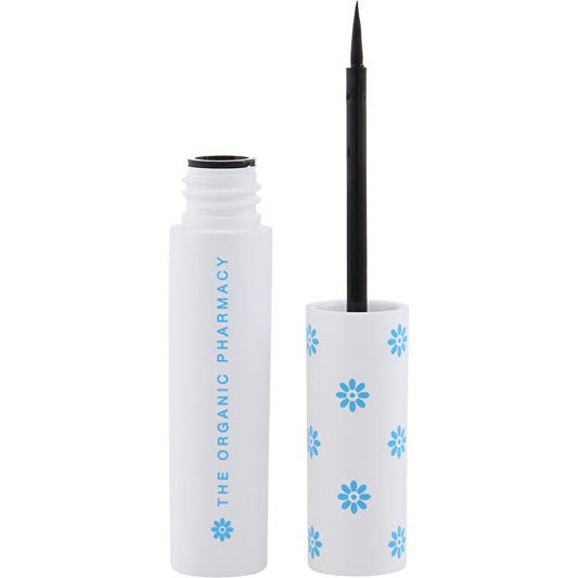 The Organic Pharmacy Precision Liquid Eye Liner - #black 4ml/0.13oz