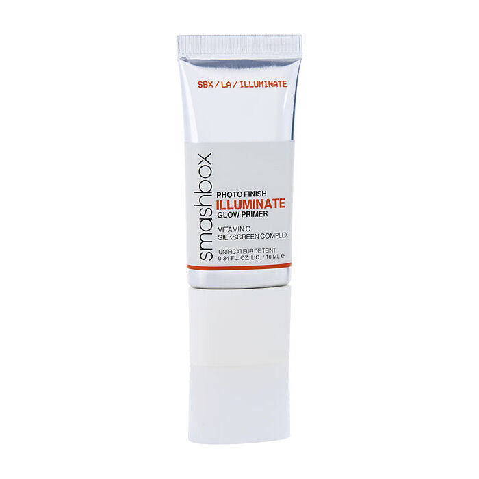 Smashbox Photo Finish Illuminate Glow Primer (travel Size) -- 10ml/0.3oz