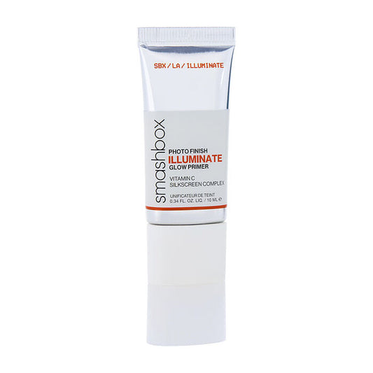 Smashbox Photo Finish Illuminate Glow Primer (travel Size) -- 10ml/0.3oz