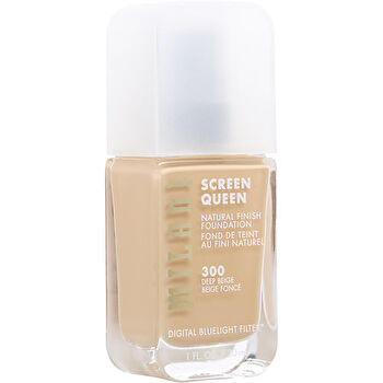 Milani Screen Queen Natural Finish Foundation - #300w Deep Beige 30ml/1oz