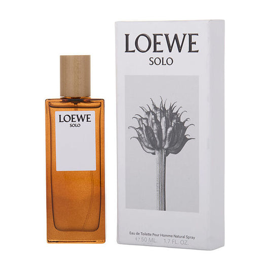 Loewe Solo Loewe Eau De Toilette Spray (new Packaging) 30ml/1.7oz