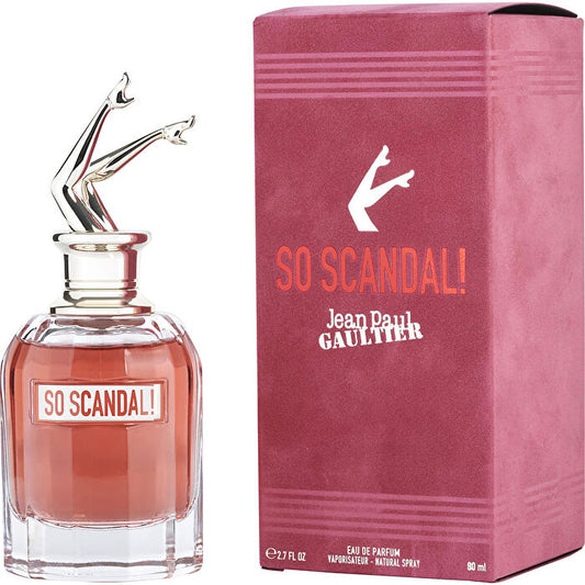 Jean Paul Gaultier So Scandal Eau De Parfum Spray (new Packaging) 60ml/2.7oz