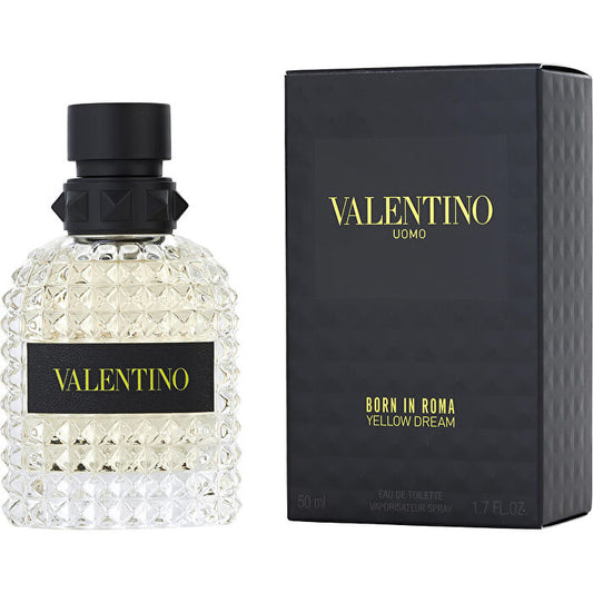 Valentino Uomo Born In Roma Yellow Dream Eau De Toilette Spray 30ml/1.7oz