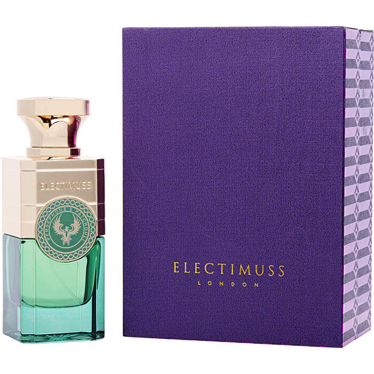 Electimuss Mercurial Cashmere Pure Parfum Spray 90ml/3.4oz