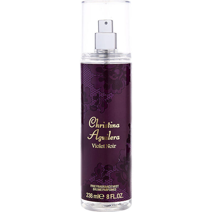 Christina Aguilera Violet Noir Body Mist 240ml/8oz