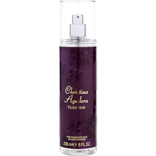 Christina Aguilera Violet Noir Body Mist 240ml/8oz