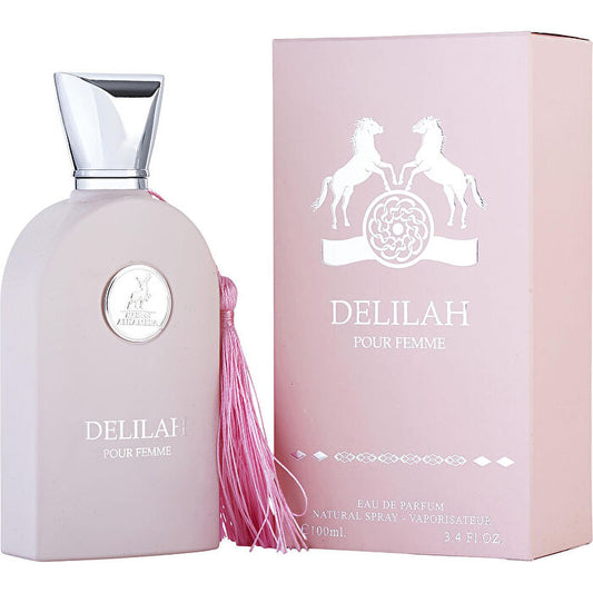 Maison Alhambra Delilah Pour Femme Eau De Parfum Spray 90ml/3.4oz