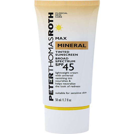 Peter Thomas Roth Max Mineral Tinted Spf 45 Lotion 50ml/1.7oz