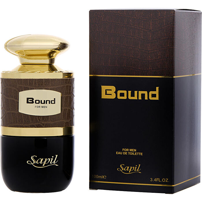Sapil Bound Eau De Toilette Spray 90ml/3.4oz