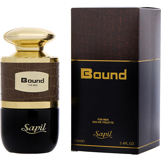Sapil Bound Eau De Toilette Spray 90ml/3.4oz