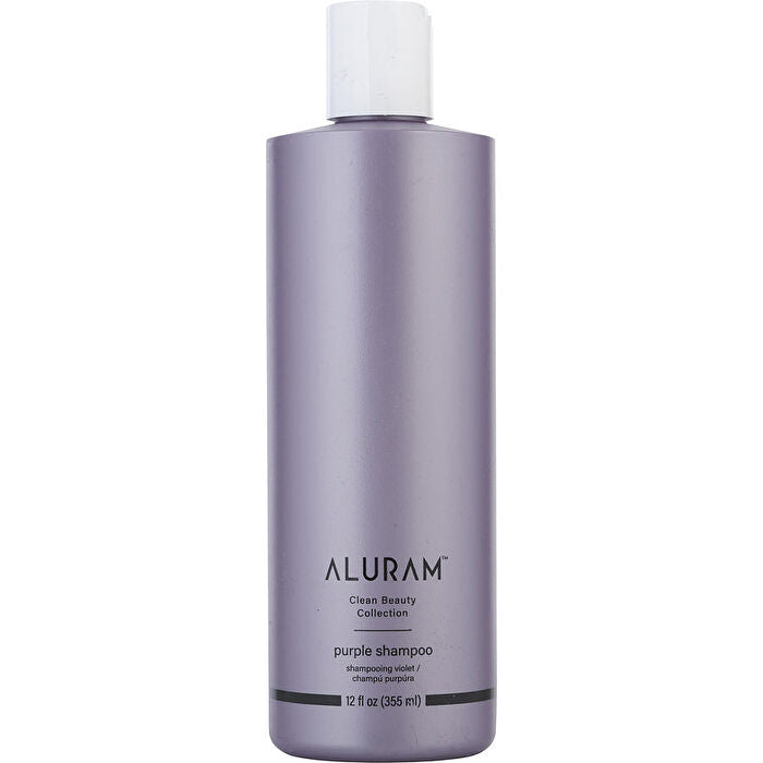 Aluram Clean Beauty Collection Purple Shampoo 355ml/12oz