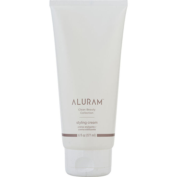 Aluram Clean Beauty Collection Styling Cream 180ml/6oz