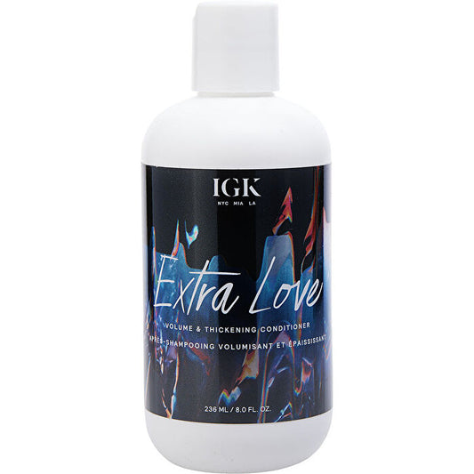 Igk Extra Love Volumizing & Thickening Conditioner 240ml/8oz