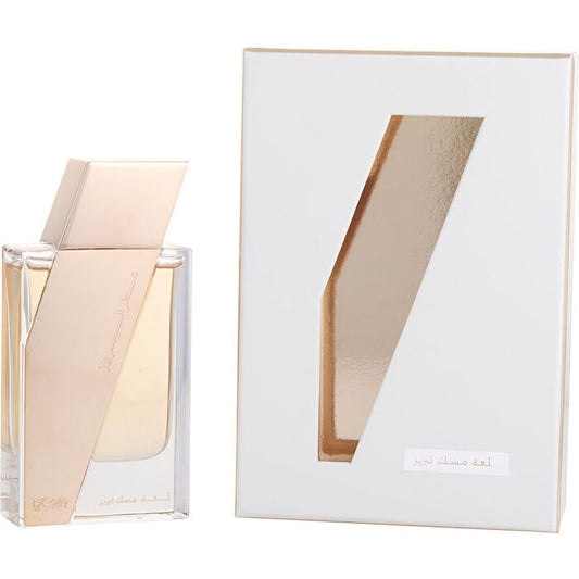 Rasasi Rasasi Attar Al Boruzz Jazeebiyat Musk Tabriz Eau De Parfum Spray (Unisex) 50ml/1.7oz
