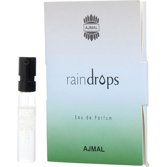 Ajmal Raindrops Eau De Parfum Spray 0.05oz