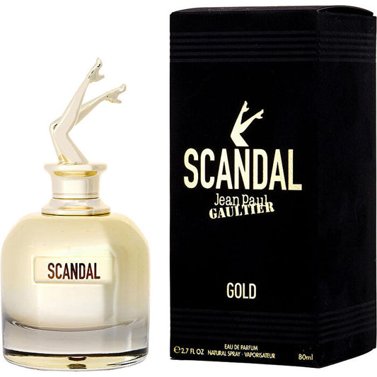 Jean Paul Gaultier Scandal Eau De Parfum Spray (new Packaging) 60ml/2.7oz