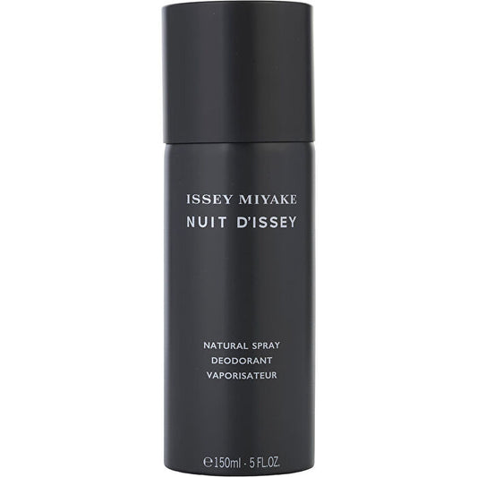 Issey Miyake L'eau D'issey Pour Homme Nuit Deodorant Spray 150ml/5oz