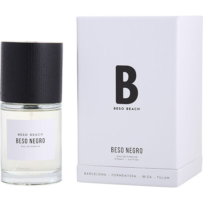 Beso Beach Beso Negro Eau De Parfum Spray 100ml/3.4oz