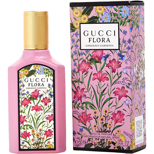 Gucci Flora Gorgeous Gardenia Eau De Parfum Spray 30ml/1.6oz
