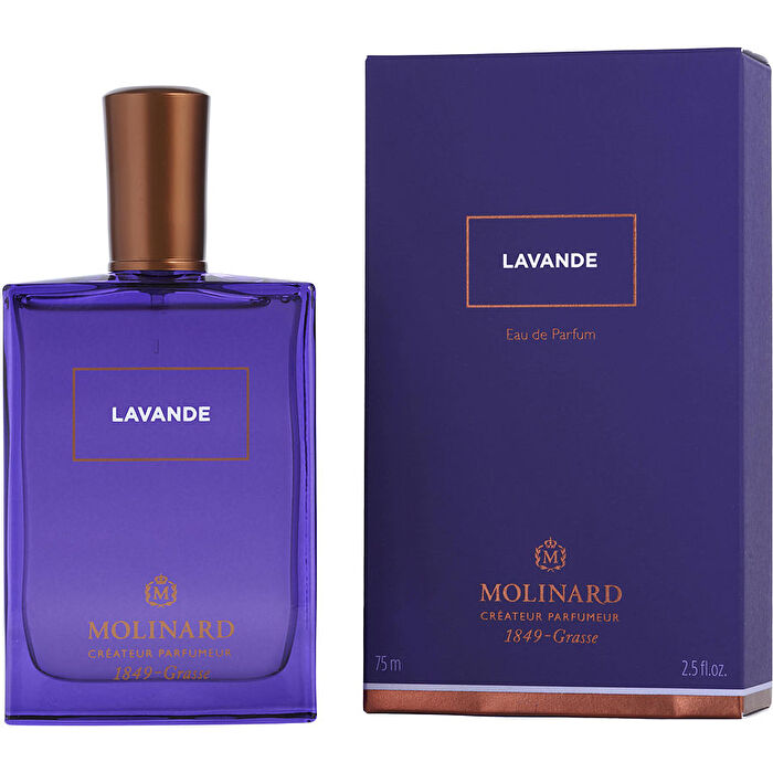 Molinard Lavande Eau De Parfum Spray (new Packaging) 60ml/2.5oz