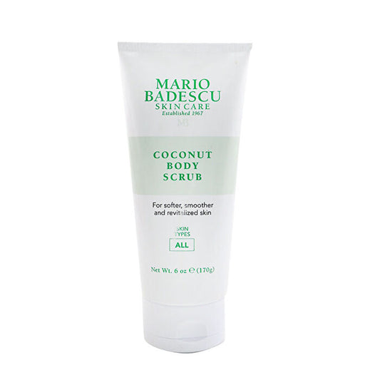 Mario Badescu Coconut Body Scrub - For All Skin Types 170g/6oz