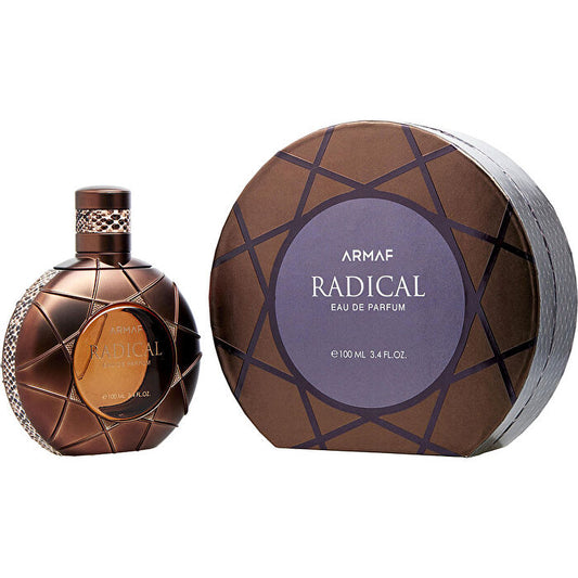 Armaf Radical Brown Eau De Parfum Spray 90ml/3.4oz