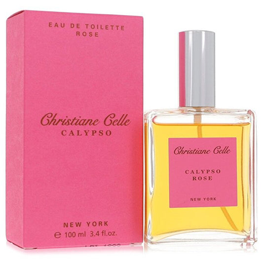 Calypso Christiane Celle Calypso Rose Eau De Toilette Spray 100ml/3.4oz