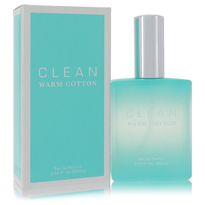 Clean Clean Warm Cotton Eau De Parfum Spray 63ml/2.14oz