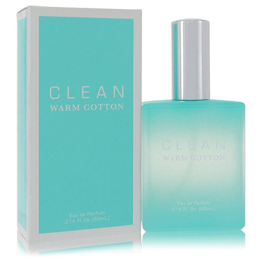 Clean Clean Warm Cotton Eau De Parfum Spray 63ml/2.14oz