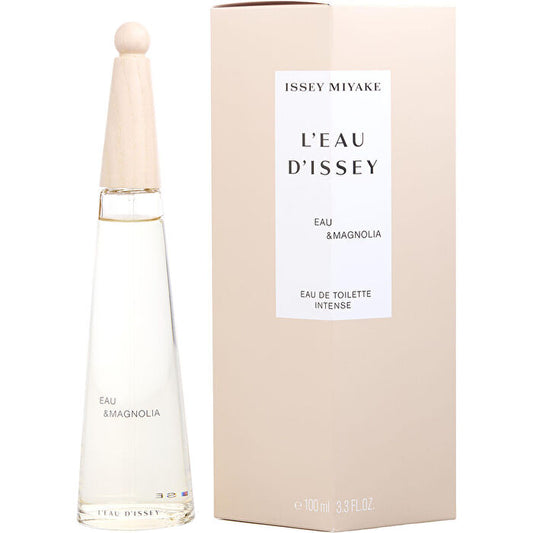 Issey Miyake L'eau D'issey Eau & Magnolia Eau De Toilette Intense Spray 90ml/3.3oz