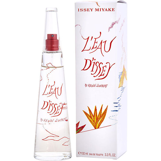 Issey Miyake L'eau D'issey Summer Eau De Toilette Spray (edition 2022) 90ml/3.3oz