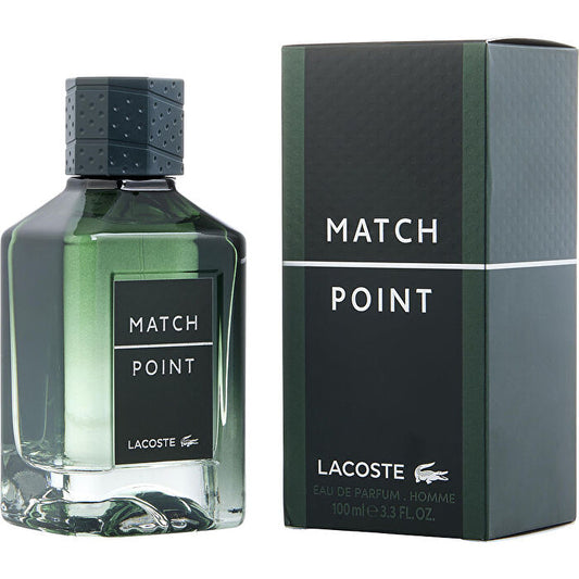 Lacoste Match Point Eau De Parfum Spray 90ml/3.3oz