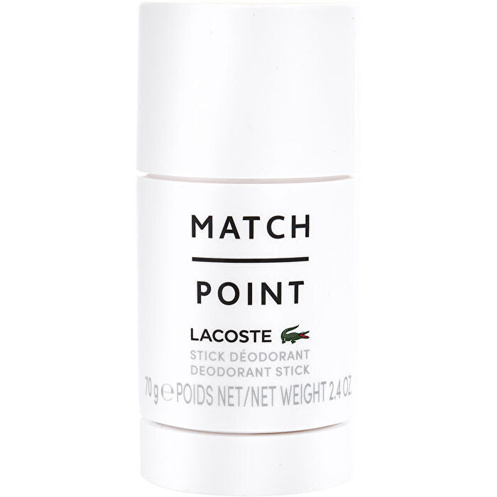 Lacoste Match Point Deodorant Stick 60ml/2.5oz